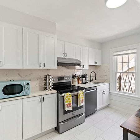 Cozy Gem In The Heart Of East Rock With Free Parking Near Yale And Dt Apartment New Haven Ngoại thất bức ảnh